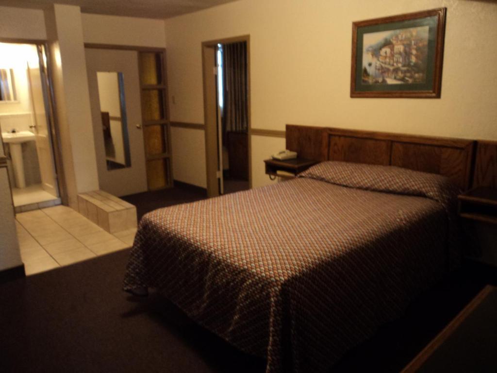 Hotel Santa Fe Сьюдад-Хуарес Номер фото