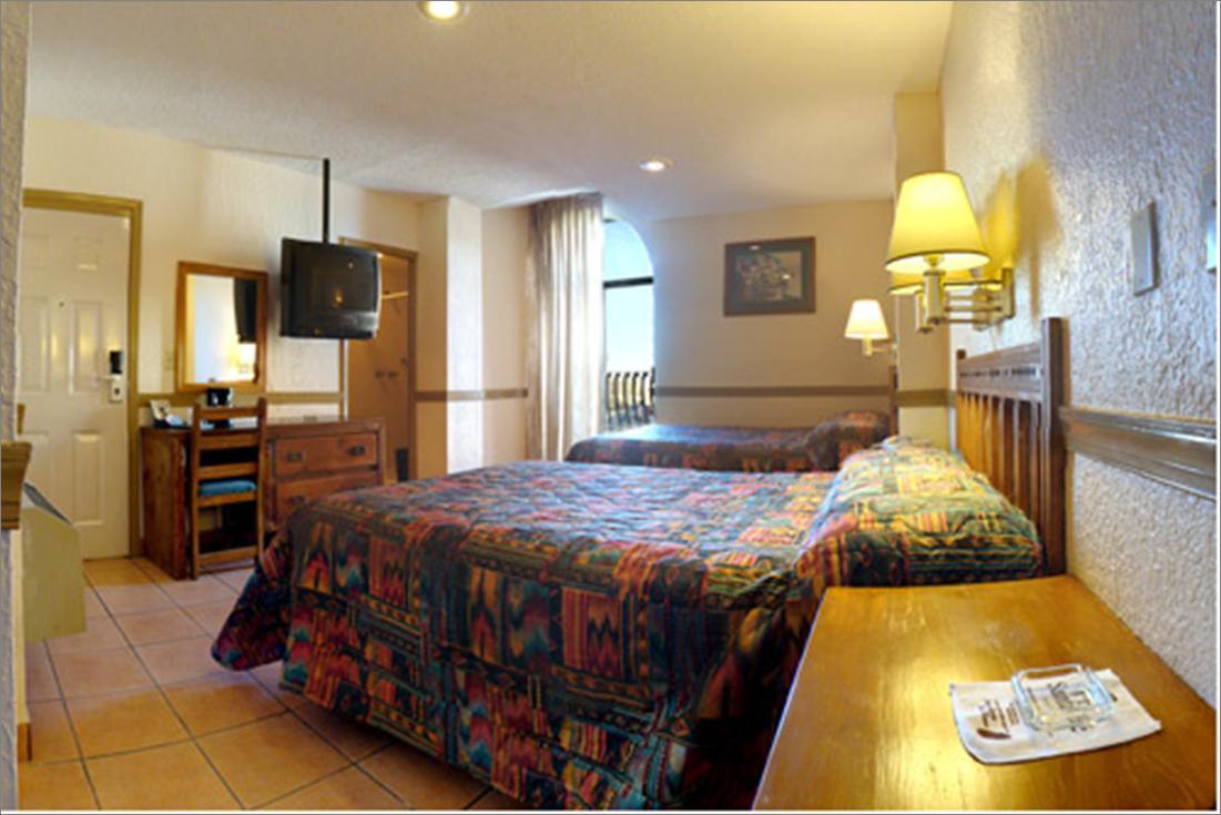 Hotel Santa Fe Сьюдад-Хуарес Экстерьер фото