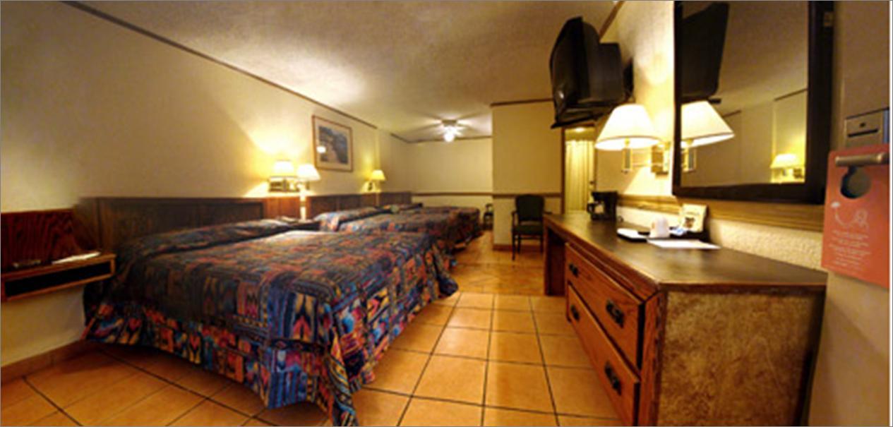 Hotel Santa Fe Сьюдад-Хуарес Экстерьер фото