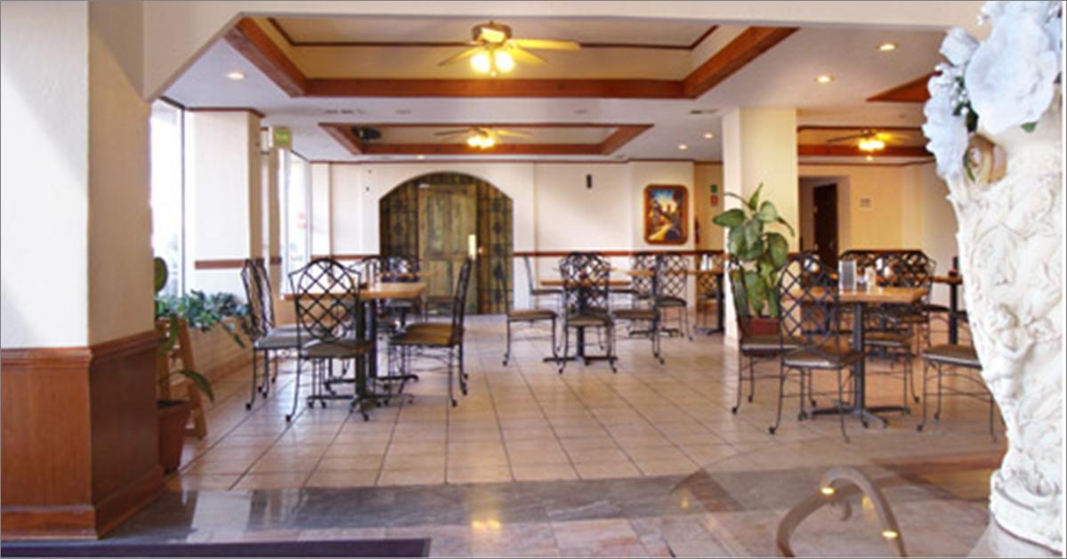 Hotel Santa Fe Сьюдад-Хуарес Экстерьер фото