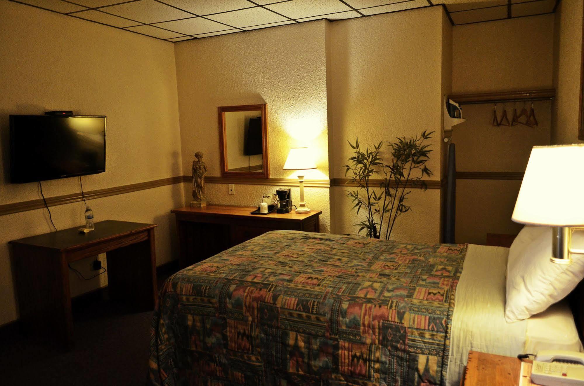 Hotel Santa Fe Сьюдад-Хуарес Экстерьер фото